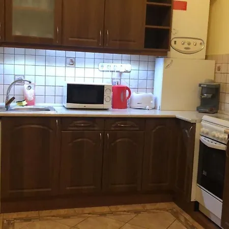 Beautiful Chocolate Apartment Budapest