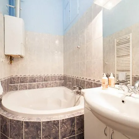 Apartment Beautiful Chocolate Budapest